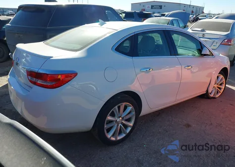 2013 Buick Verano z USA, uszkodzony, nr VIN 1G4PP5SK5D4214661